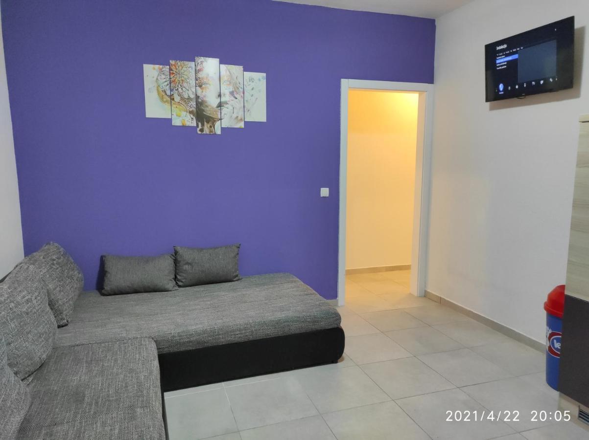 Apartmani Quattro Starigrad Paklenica Dış mekan fotoğraf