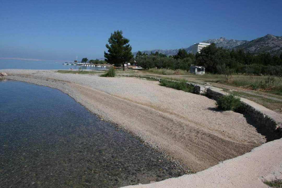 Apartmani Quattro Starigrad Paklenica Dış mekan fotoğraf