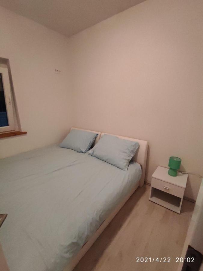 Apartmani Quattro Starigrad Paklenica Dış mekan fotoğraf