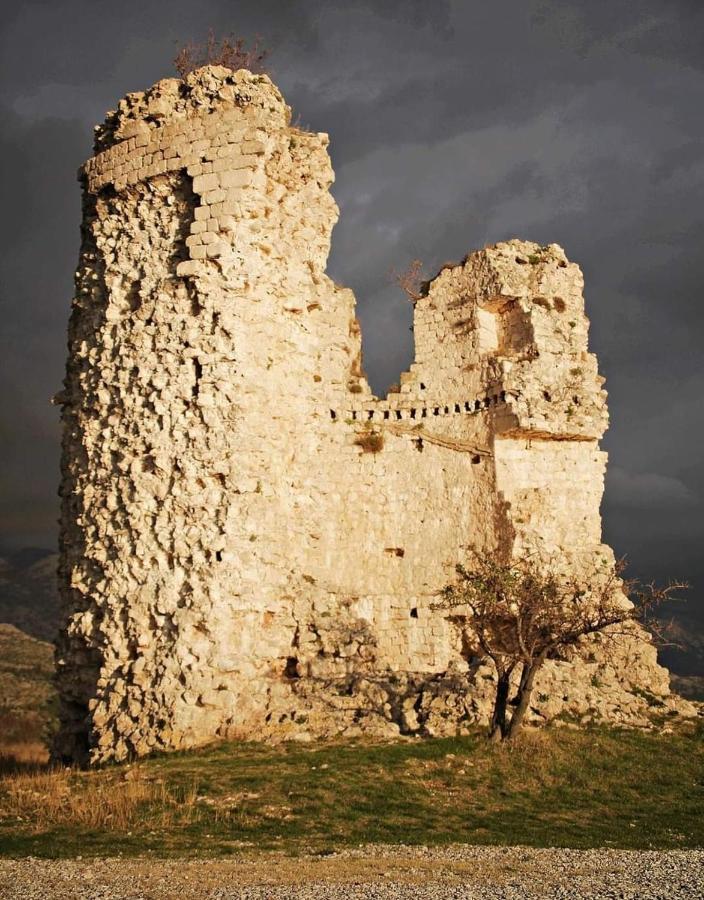 Apartmani Quattro Starigrad Paklenica Dış mekan fotoğraf