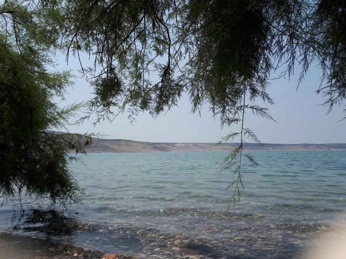 Apartmani Quattro Starigrad Paklenica Dış mekan fotoğraf