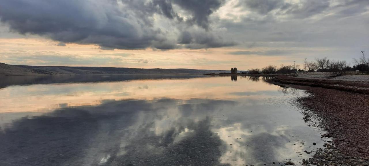 Apartmani Quattro Starigrad Paklenica Dış mekan fotoğraf