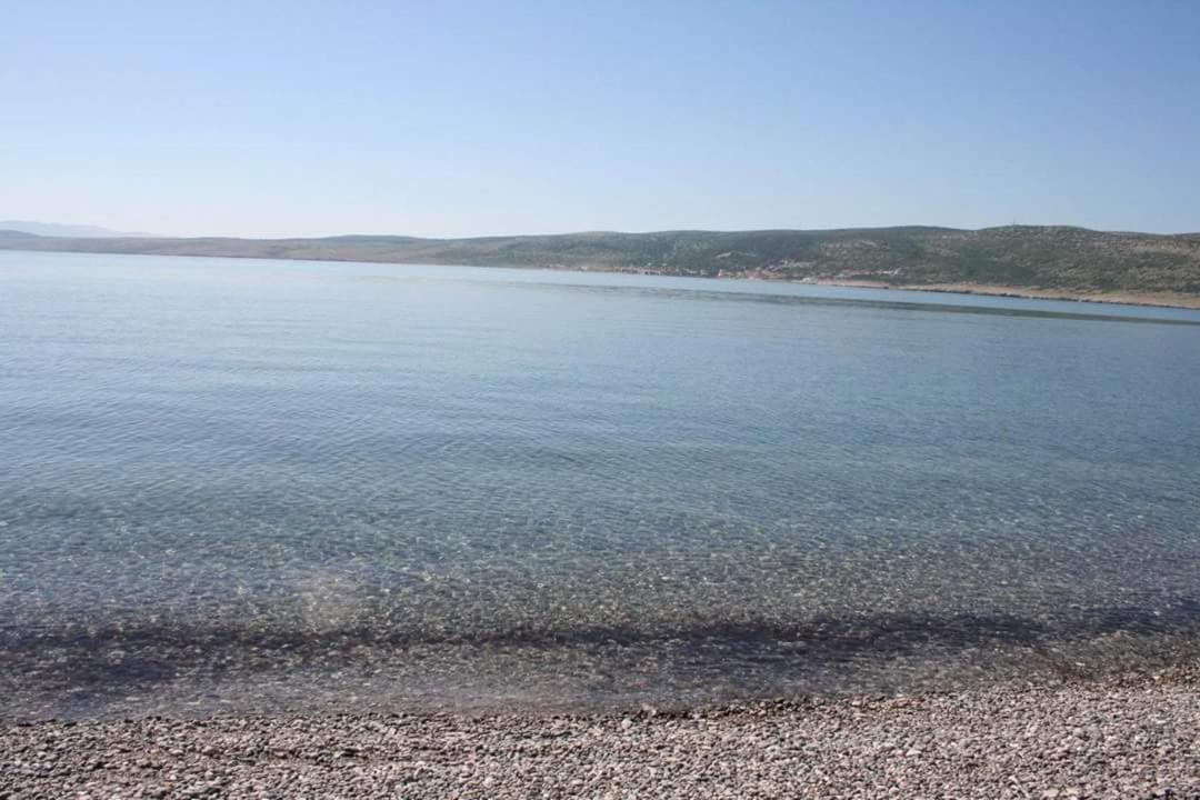 Apartmani Quattro Starigrad Paklenica Dış mekan fotoğraf