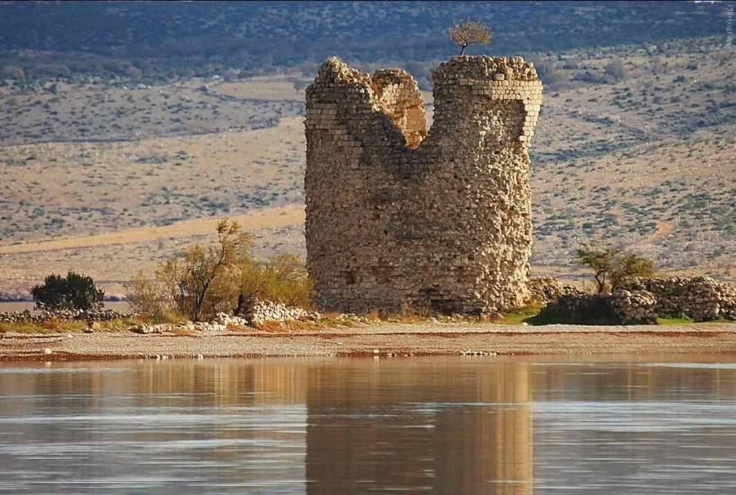 Apartmani Quattro Starigrad Paklenica Dış mekan fotoğraf